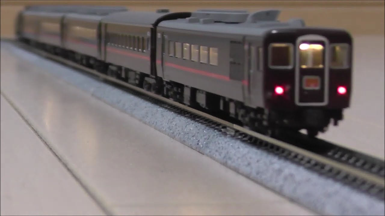 試運転・その３