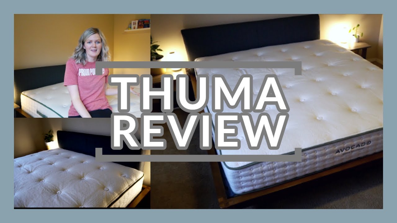 THUMA BED REVIEW | The Laughlins