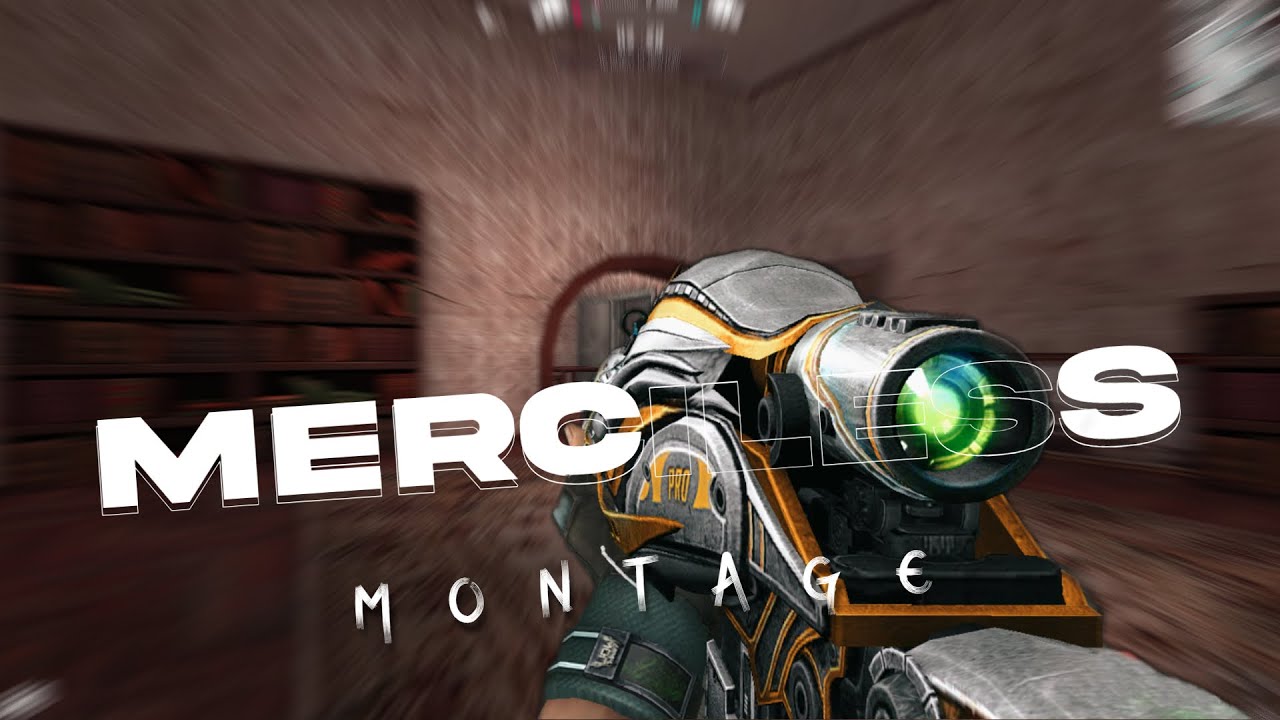 Wolfteam Criminal - Merciless Montage 2024 [HD]