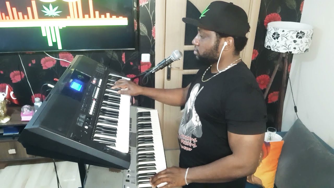 Prisoner - Lucky Dube Keyboard Cover 🎹 🎹 🎹