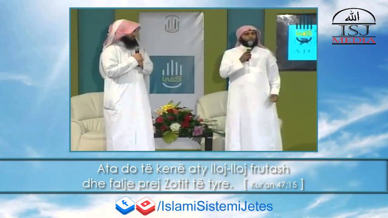 Sikur të hysh në Xhenet | Këtë mënyrë të ligjërimit nuk e keni dëgjuar më parë