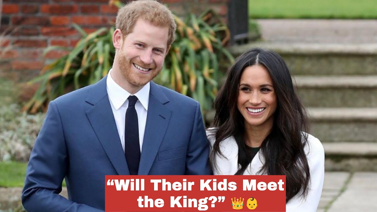 Prince Harry & Meghan Markle Returning to the UK? | Royal Reunion Rumors Explained