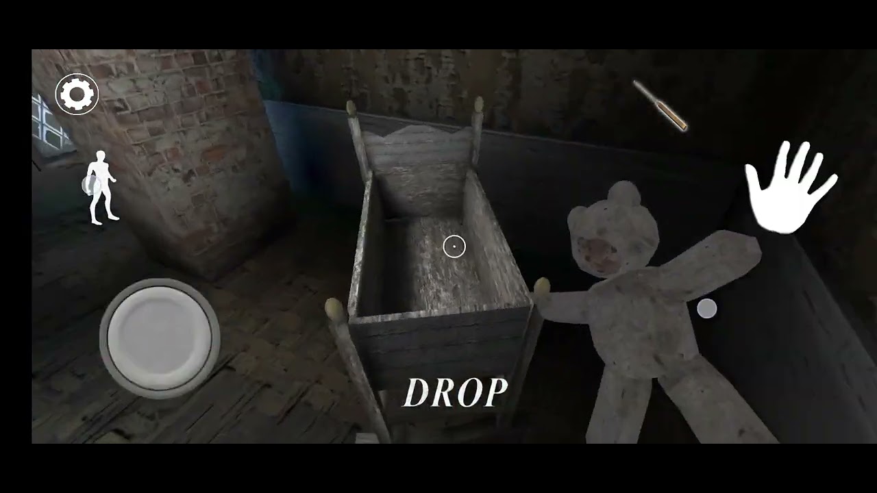 granny 3 door escape