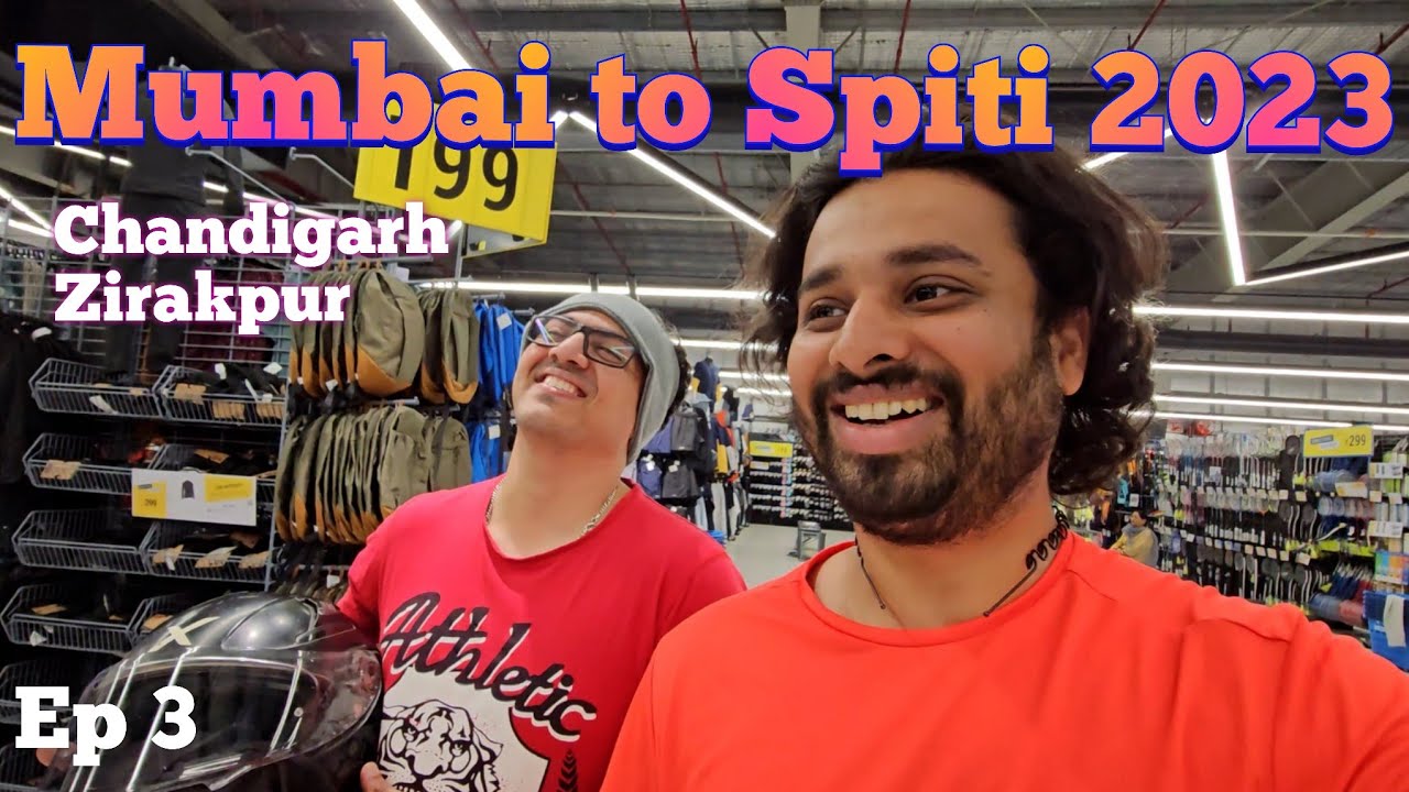 Mumbai to Spiti Valley Bike Ride | 3,50,000 ka Nuksan Hote Hote | Rest Day | 4k