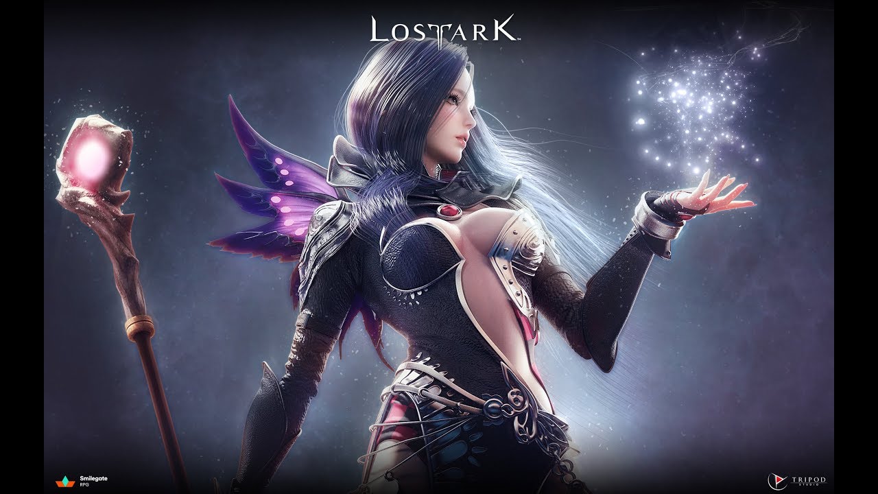 Lost Ark: 10 classes Gameplay: Infighter, Warlord, Arcana, Blaster, Devil Hunter, Berserker & more