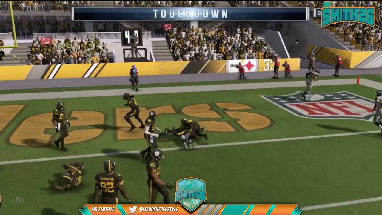 Madden 17 Tips | Gun Split Slot | PA Wheel Switch | Mini Scheme | Part 1