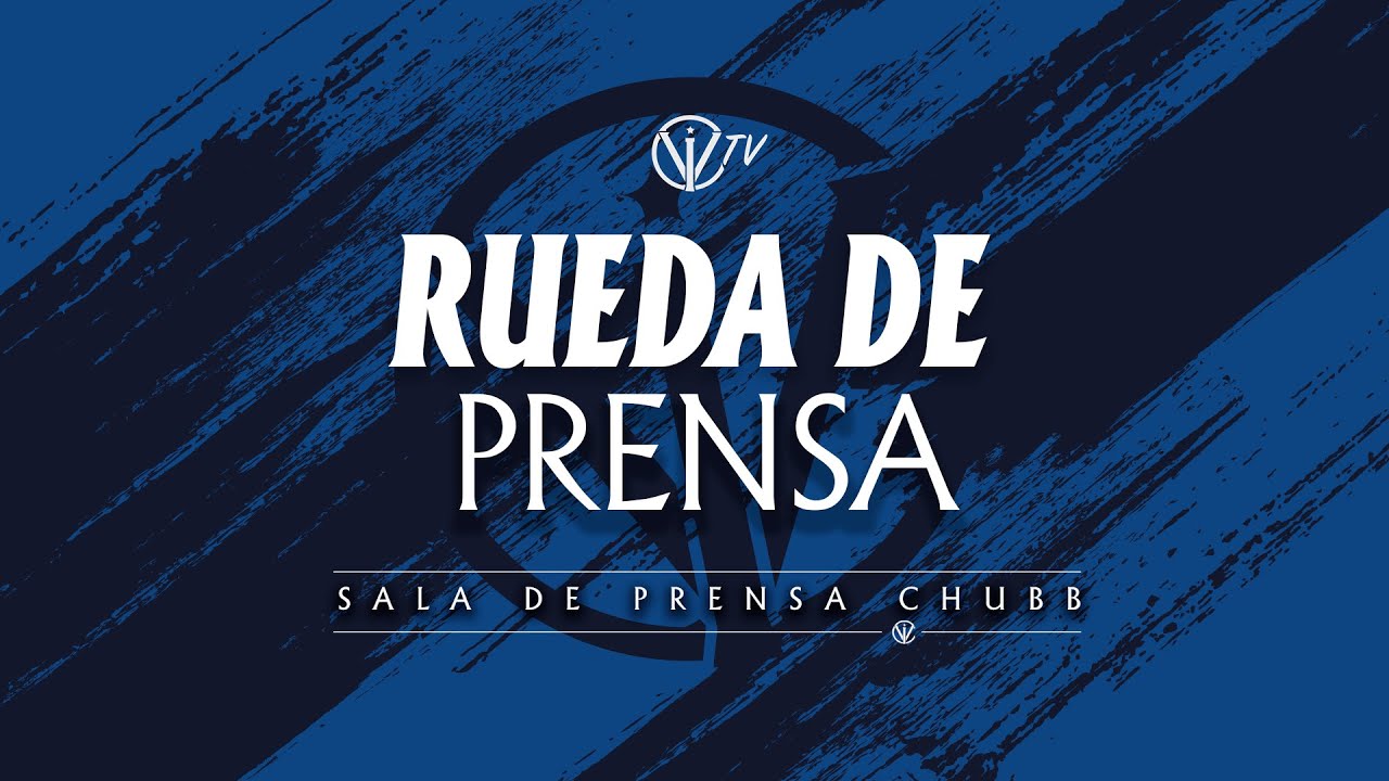 EN VIVO |RUEDA DE PRENSA - Post Partido IDV vs Guayaquil City