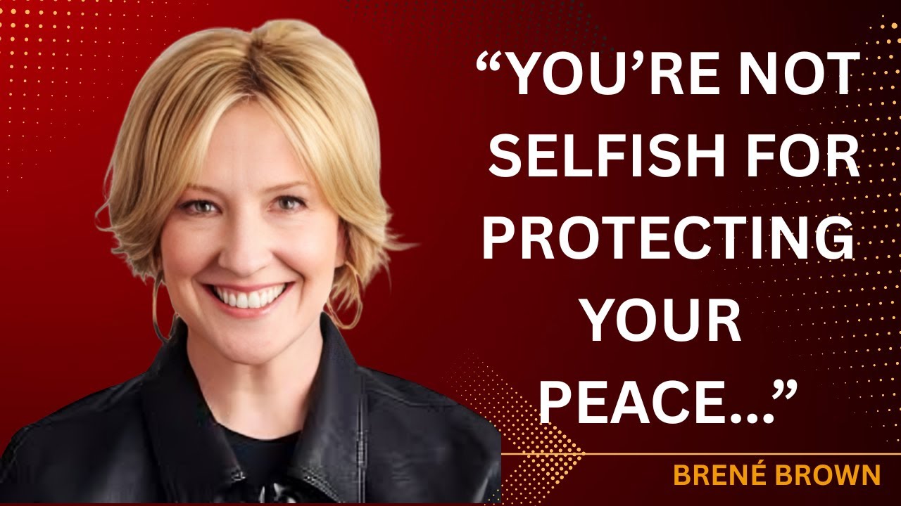 ⭐ &ldquo;You&rsquo;re Not Selfish for Protecting Your Peace: Boundaries & Healing Truth&rdquo;