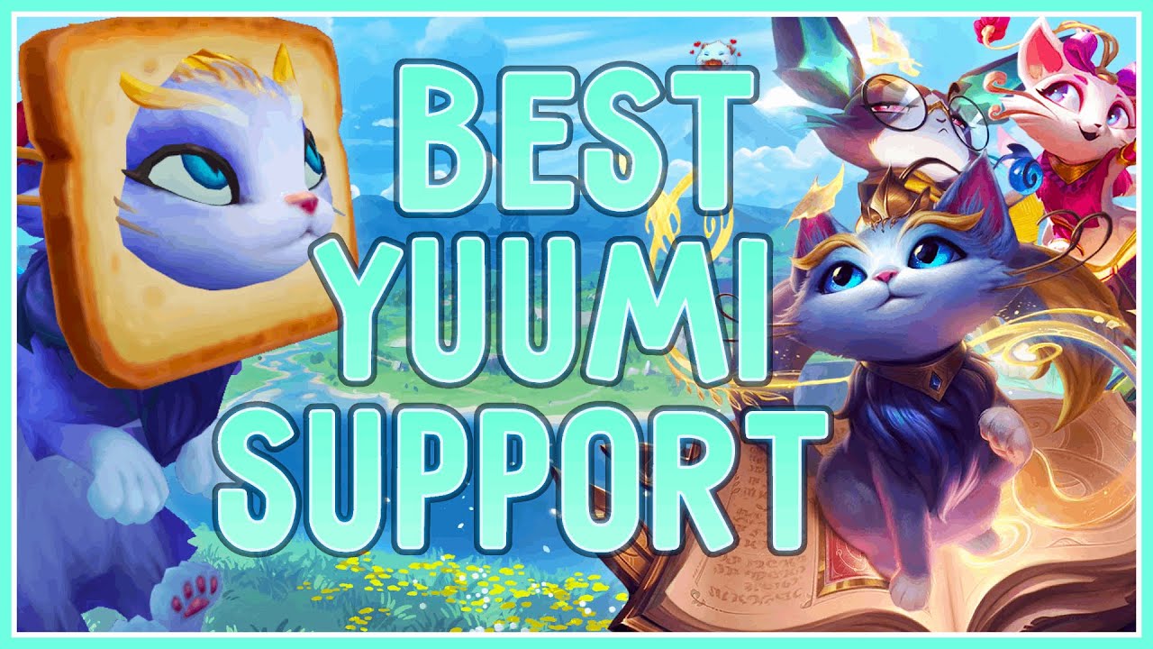 This Is The BEST Yuumi Player I've EVER Seen -- Yuumi Support Guide (Learn To Have Impact On Yuumi)