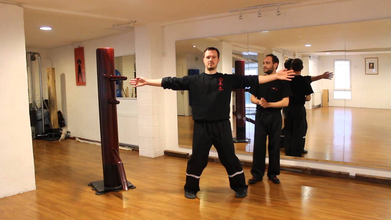 Apprendre le Wing-tsun - Learn the Wing Tsun(ENG SUB): Episode 1 La structure