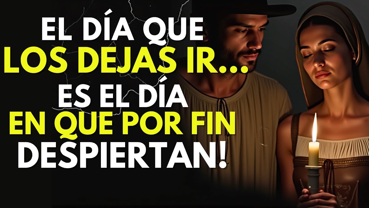 El Día Que Los Dejas Ir... ¡Es El Día En Que Finalmente Despiertan! - Estoicismo