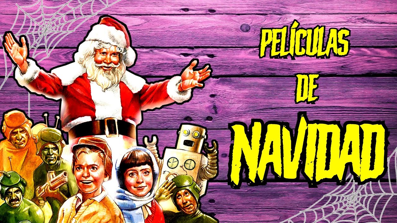 Nuestras PELÍCULAS DE NAVIDAD favoritas