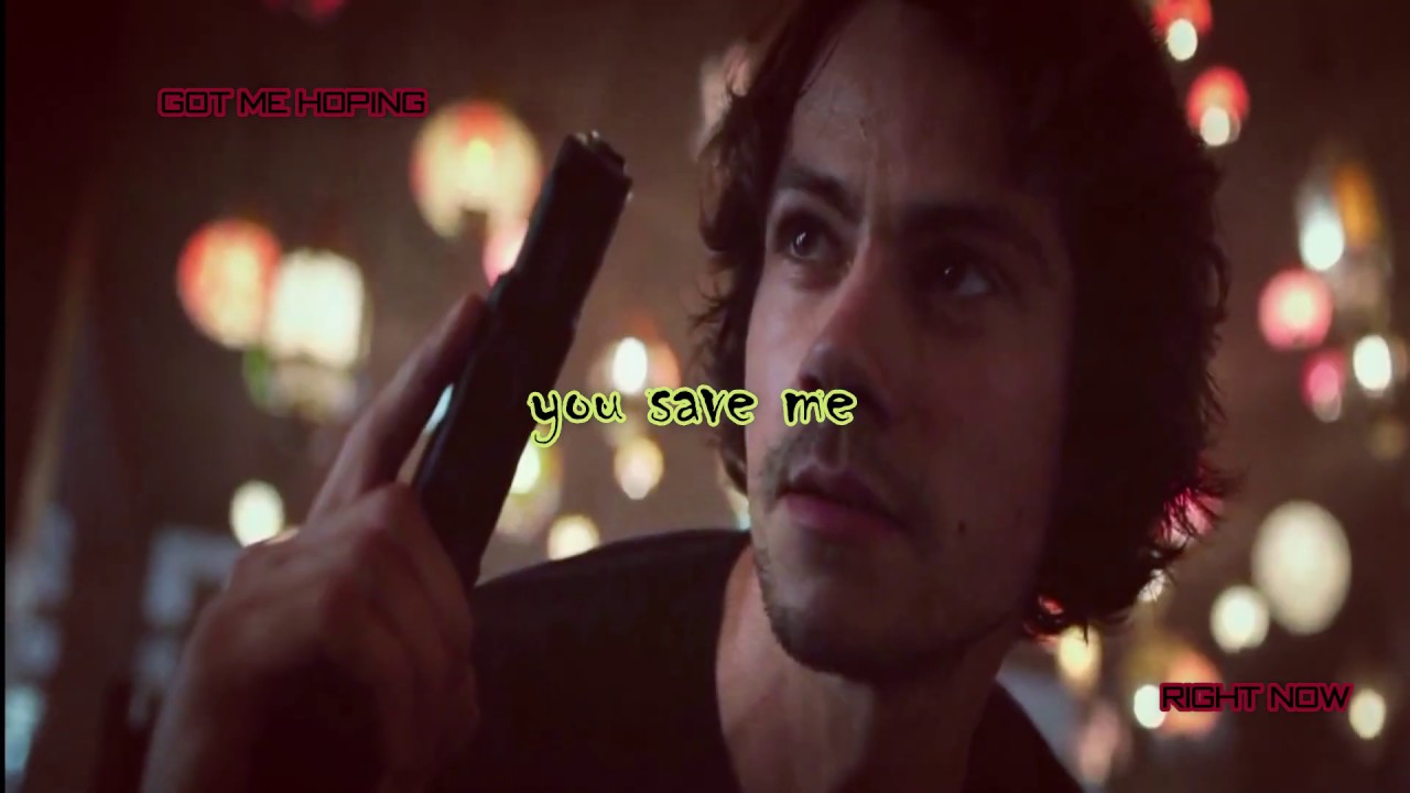 Crazy in love | American Assassin | Dylmas AU