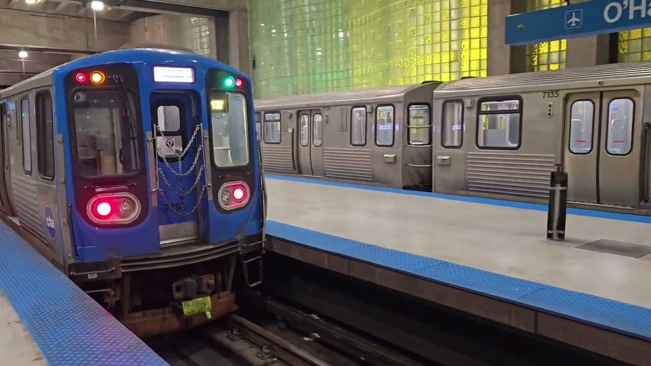 Совершенно очевидно, что я не ориентируюсь в Чикаго.