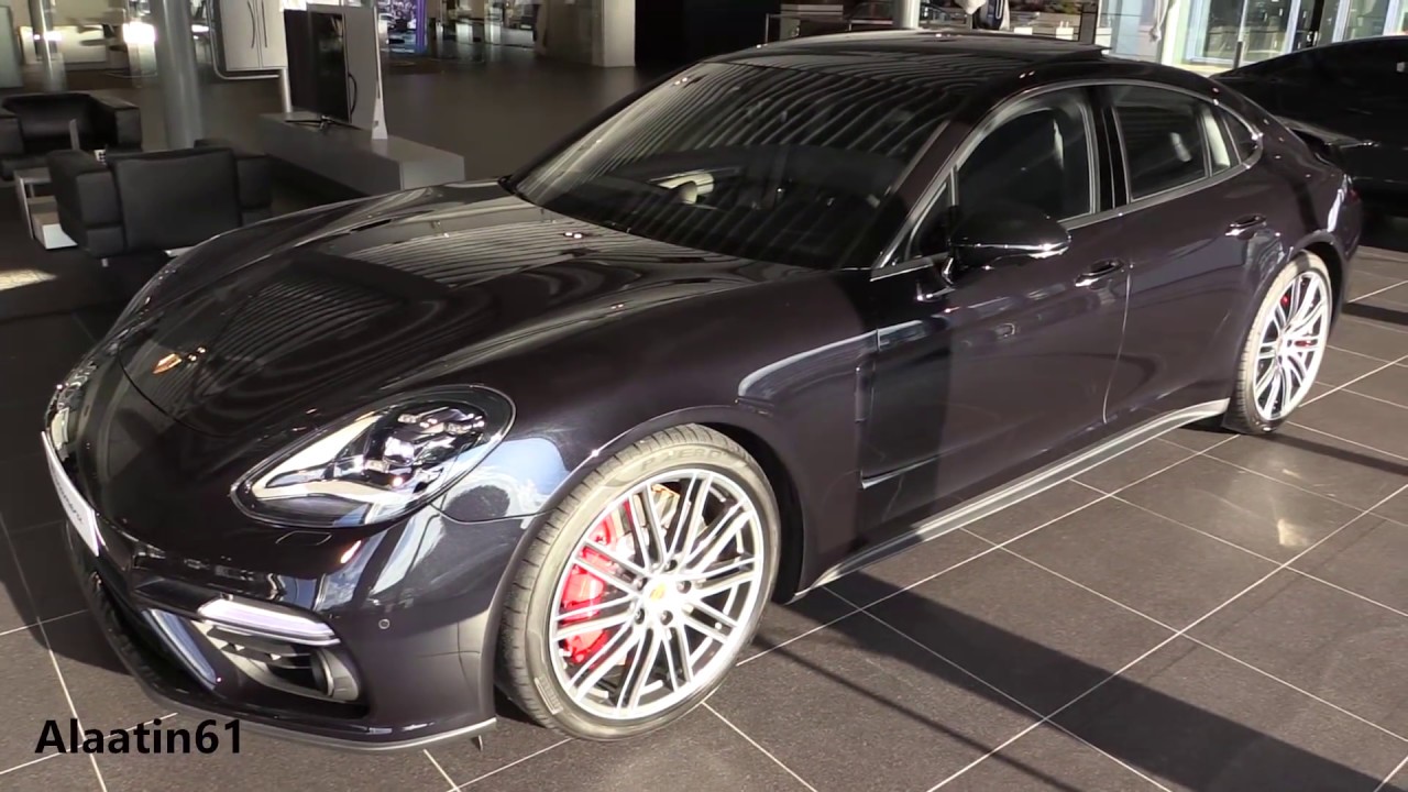 TOP 5 Luxury Sedan Cars 2017