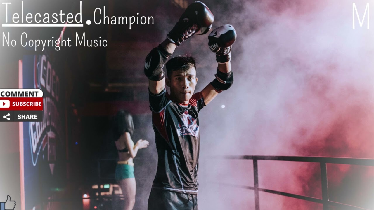 Telecasted - Champion