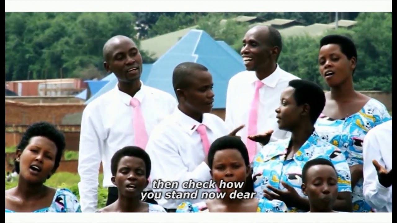 Yerusalem by IngenziStar choir( CIBITOKE SDA)