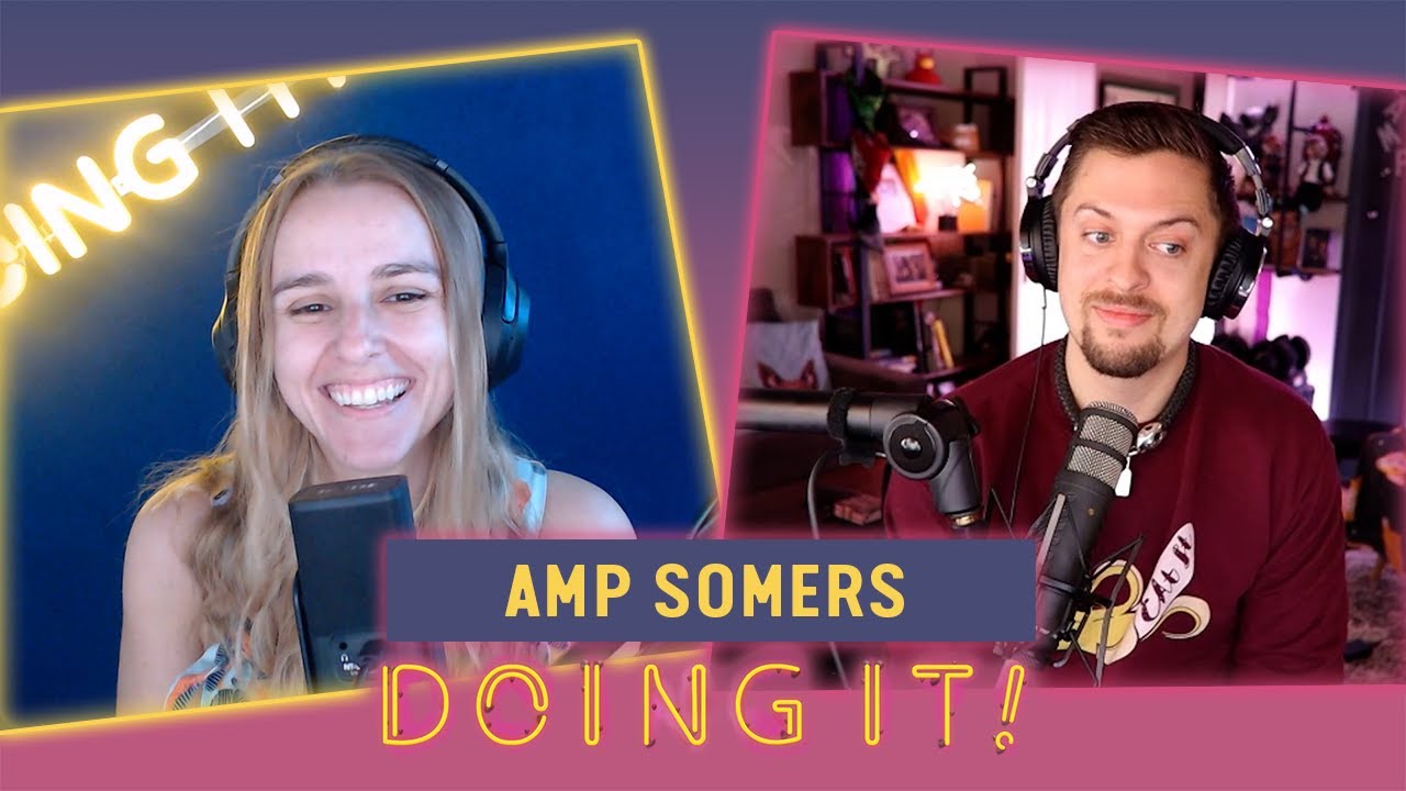 Is Kink  Always Sexual? with Amp Somers (WattsTheSafeWord)