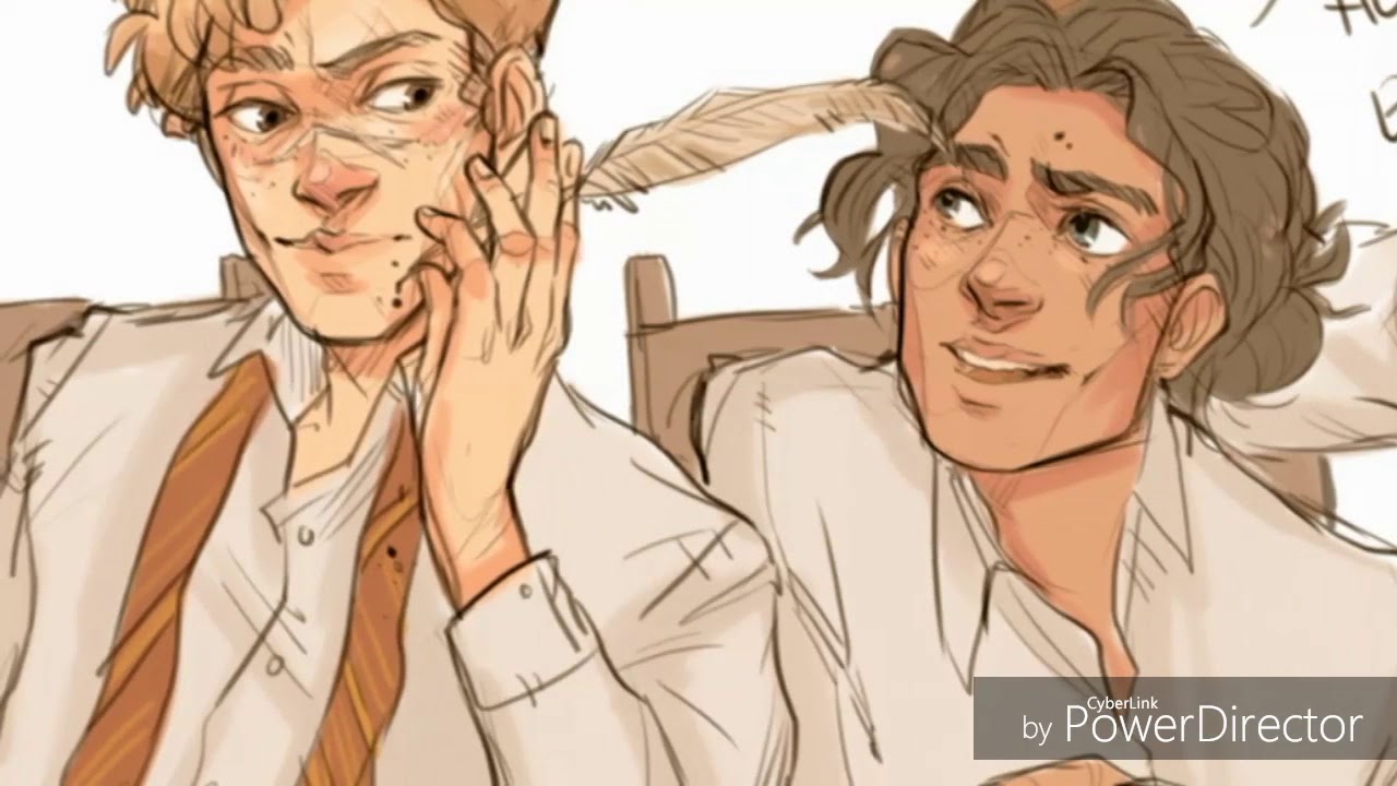 ~Theme songs of Harry Potter ships~