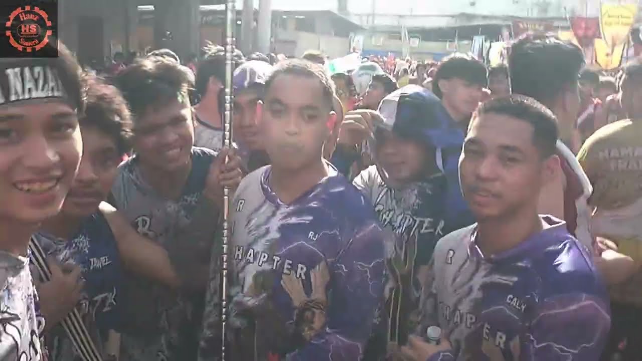 1st Jesus Nazareno Feast experience → JA2026 (1)