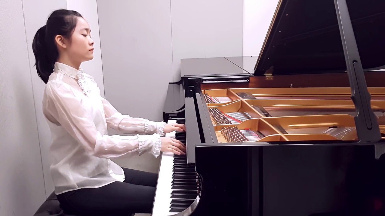 Tiffany Poon (2018) - Liszt Liebestraum No.3