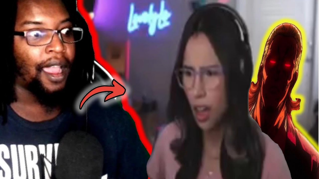 Packgod vs Twitch Streamer / DB Reaction