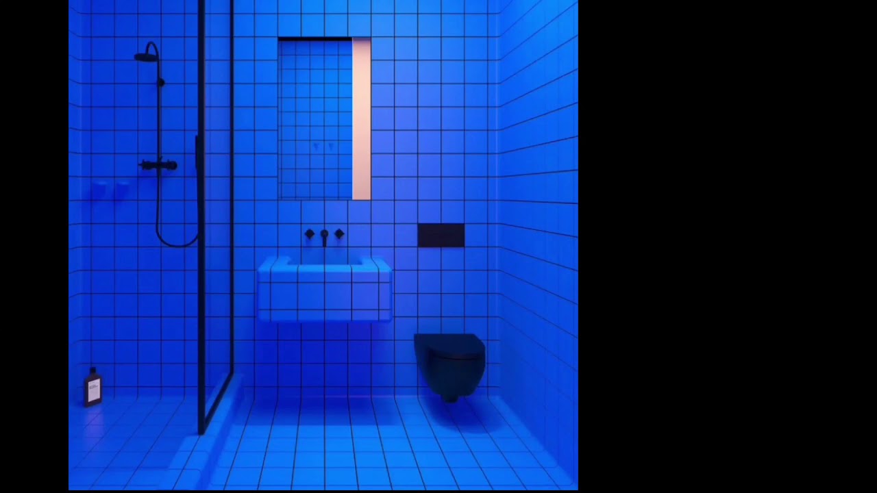 BØRNS- Electric Love but you’re in the Bathroom at a Party💙
