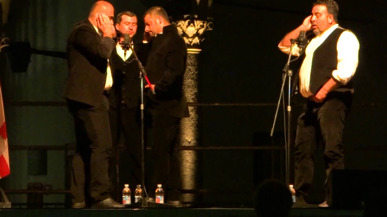 Tenore Sos Emigrantes - 