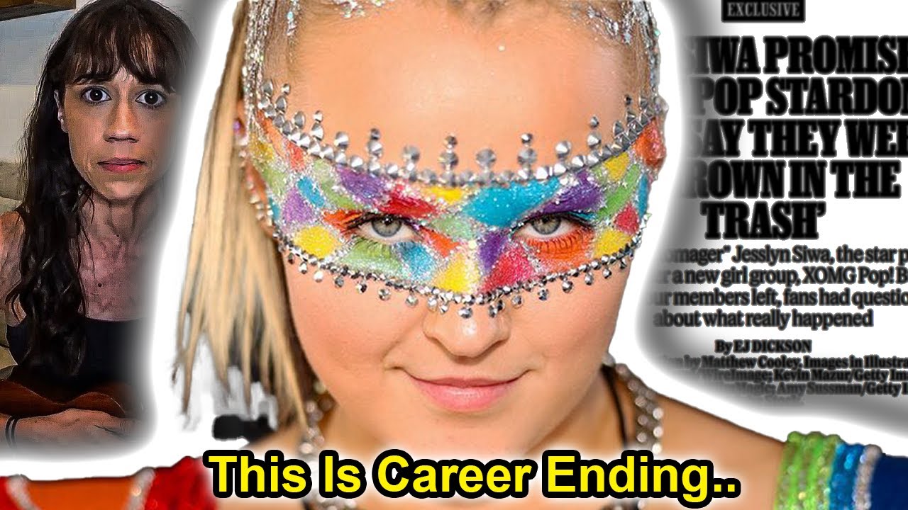 JoJo Siwa Doesn’t Want You To See This Video.