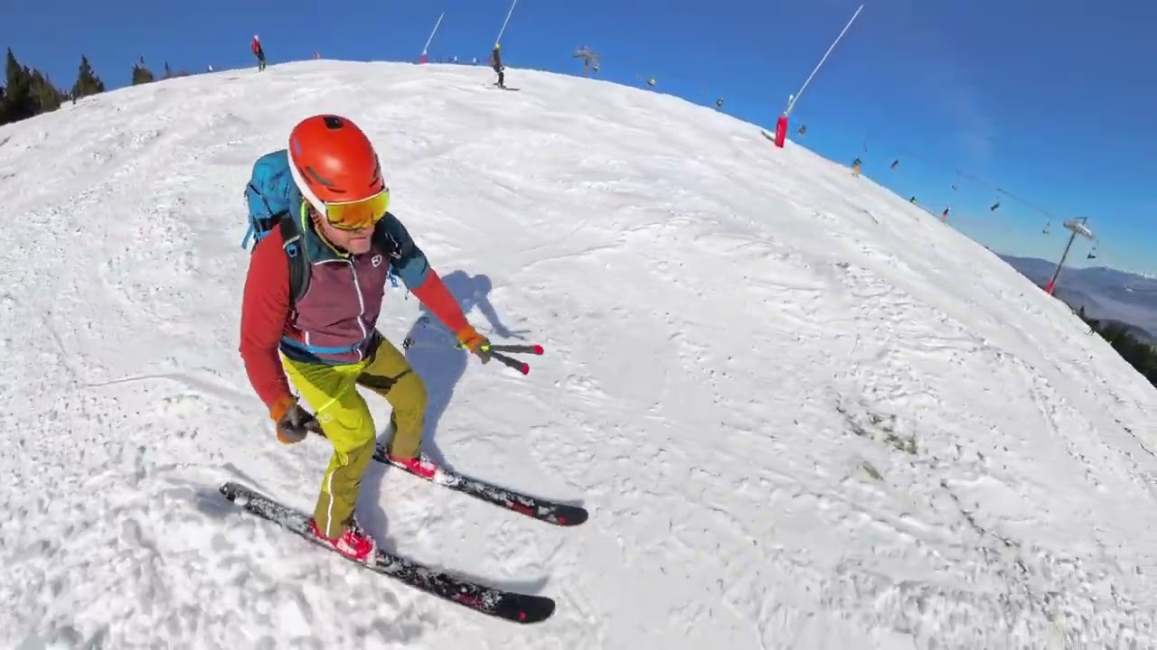 Kubinska Hoľa 27.12. 2024 Scarpa F1