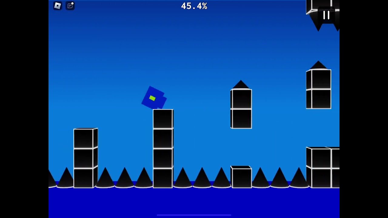 Beat Blitz (Level 4) | Beat Bounce (Geometry Dash) | Roblox