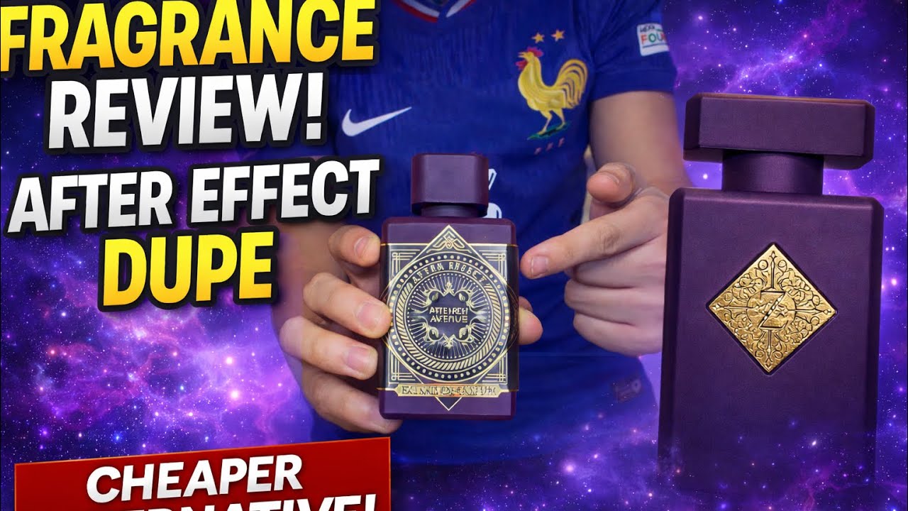 French avenue After Effcet a great dupe of Initio Side Effect. Honest first impression review 