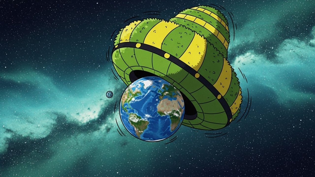 What Happens When Alien Auditors Scan Apollo 11 Artifacts?