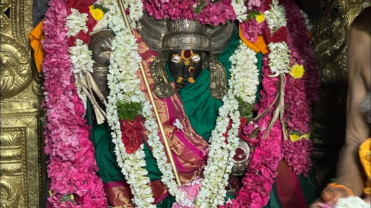 Udaiyalur Panguni Thiruviza | Dr UKB | Selva Mahakali Amman | Munnottam | Pinnottam