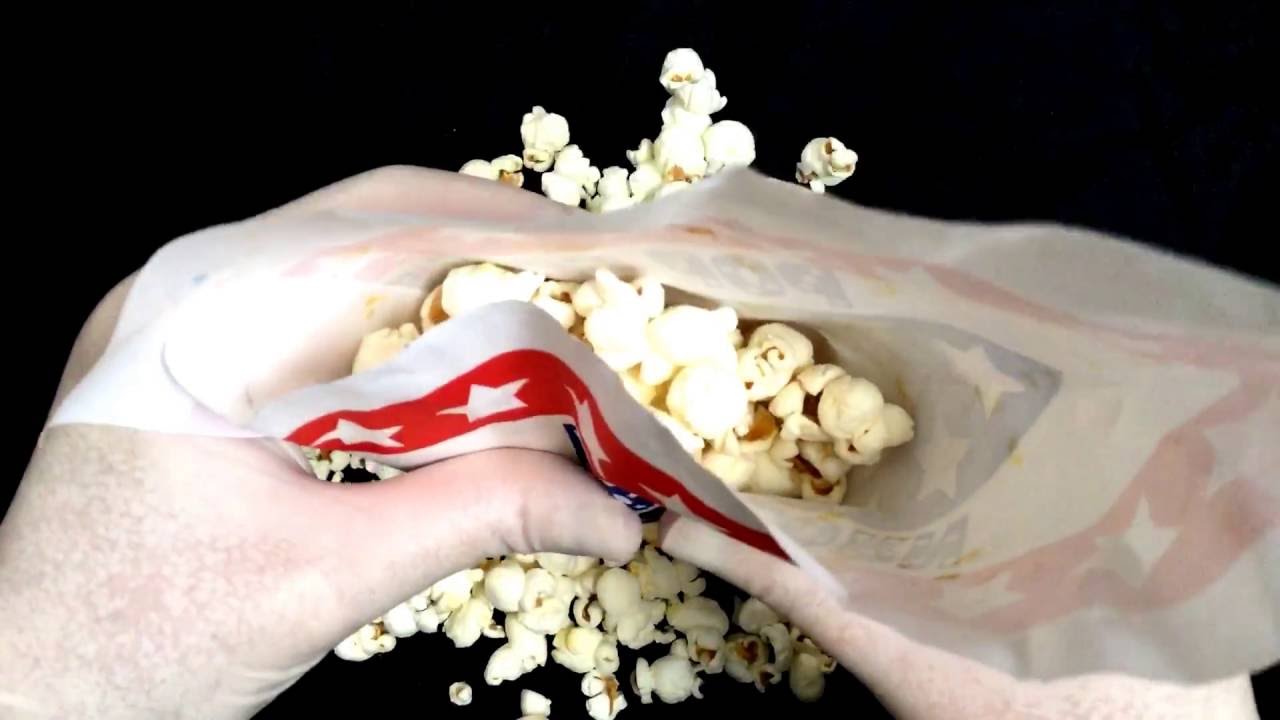 LATEX GLOVES💋 SWETTY🍜 EATING SOUNDS🍃  POPCORN [[ASMR]]