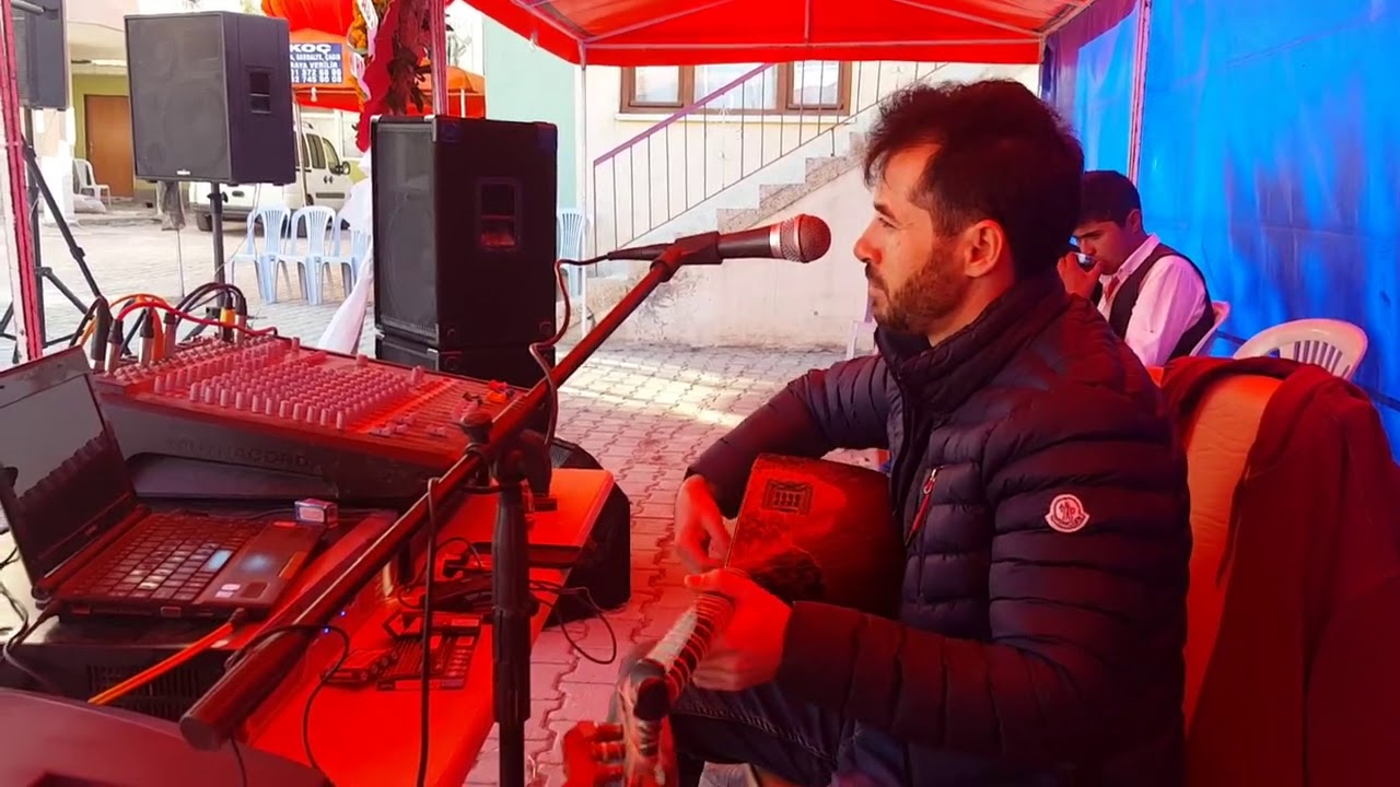 ADEM AYDAŞ - (KİME KÜSTÜN BUGÜN ÇALMASIN SAZIMM) - 2017