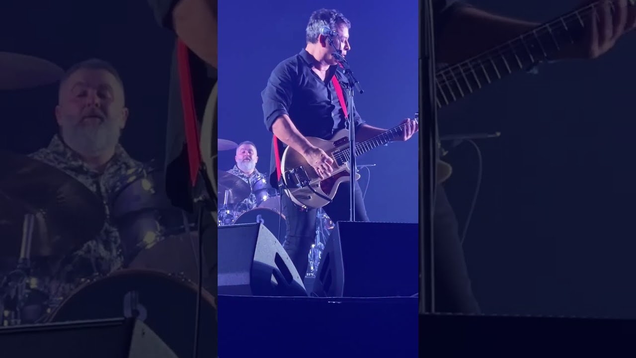 250105 Manic Street Preachers - Little Baby Nothing (Rokin’on Sonic, @Makuhari Messe)