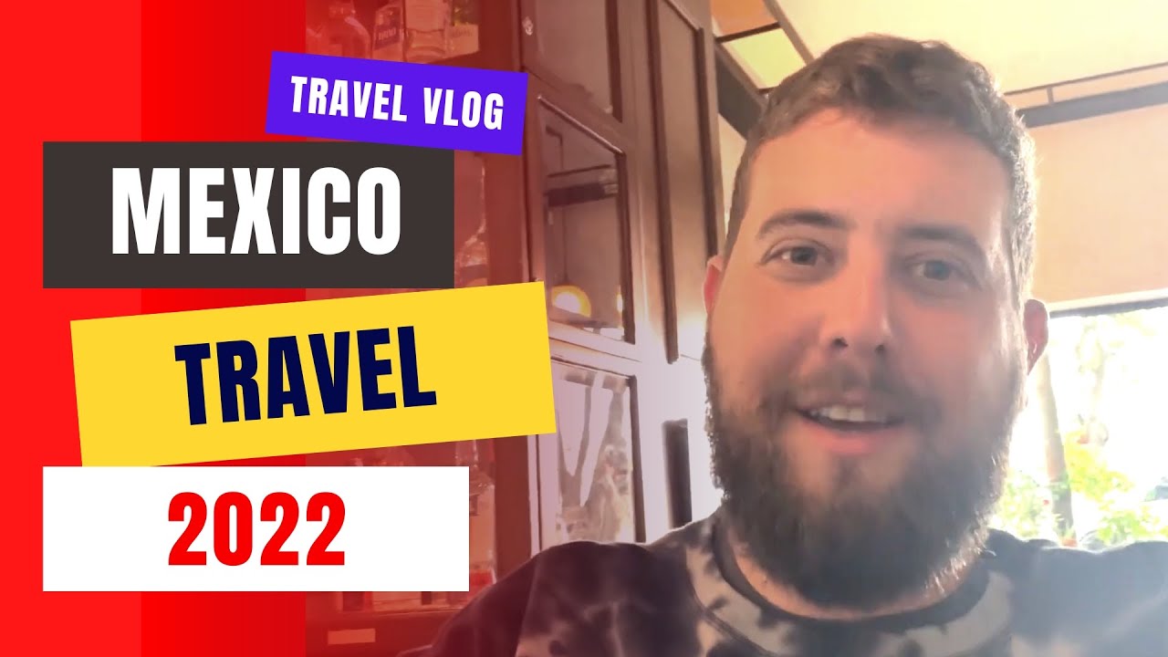 Mexico Travel 2022: I Went to The Arena (Wrestling) - Vlog #445