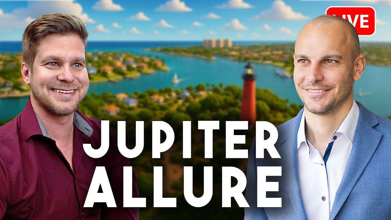 Why the Ultra-Rich Are Choosing Jupiter&mdash;and What It Means for the Rest of Us