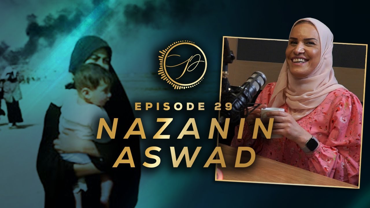 From War to Mental Health | Nazanin Aswad | Progeny Podcast 29
