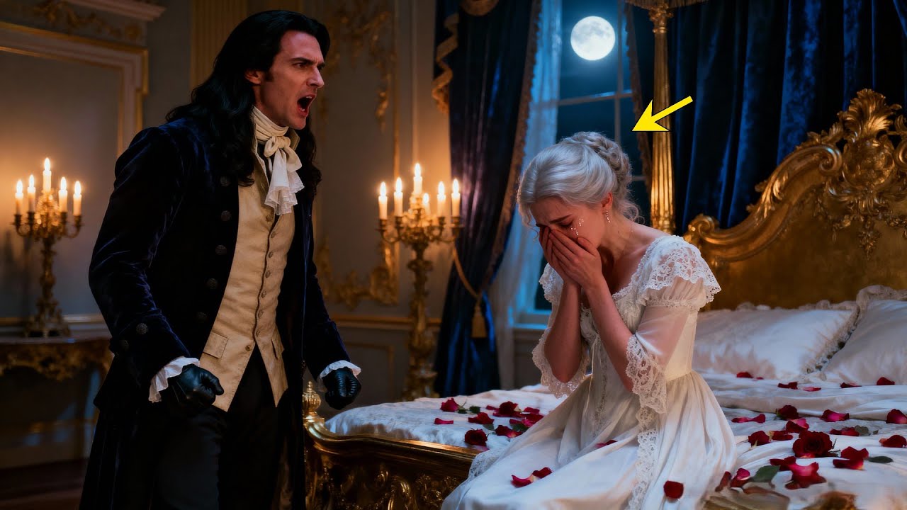 A Duke Divorced His Wife For Appearing Old— Unaware She Carried The Heir He Had Prayed For