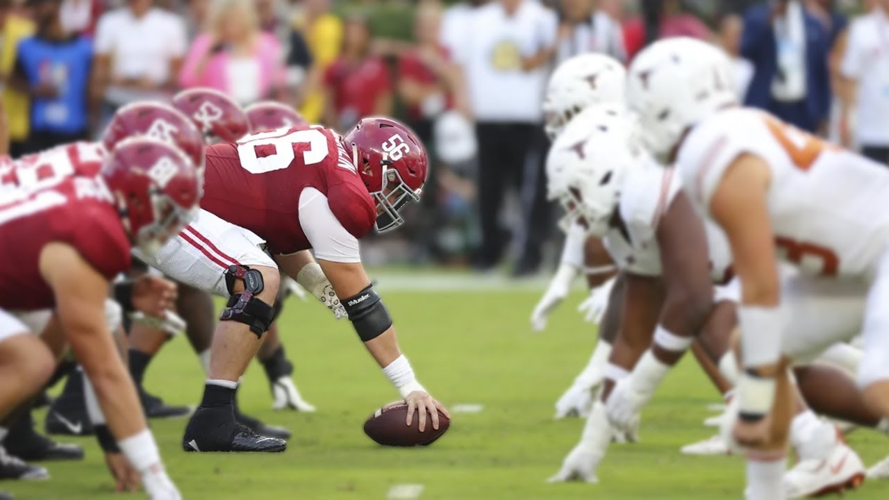 Alabama's Snapping Struggles | 2023 CFB