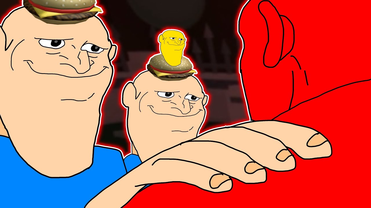 史上最抽像的追逐戰【Forsaken】下集 feat小呆呆 超級培根