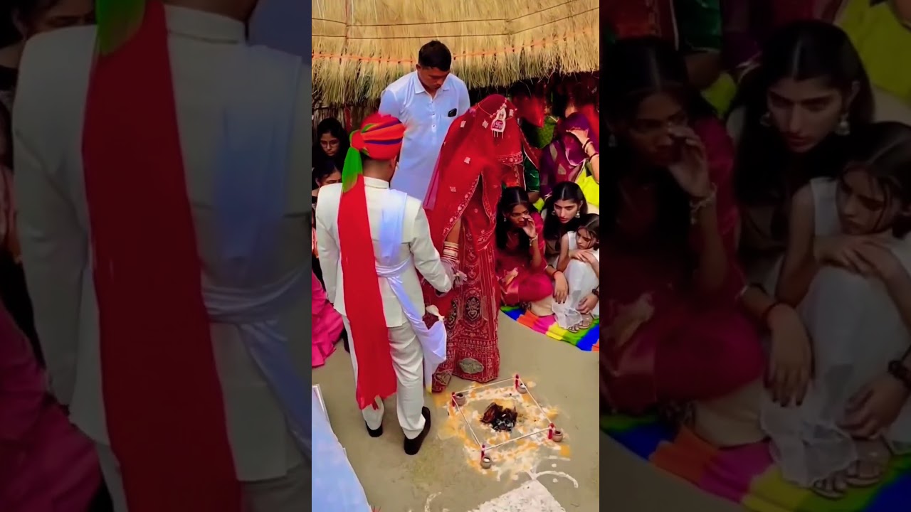 राजस्थानी विवाह गीत 