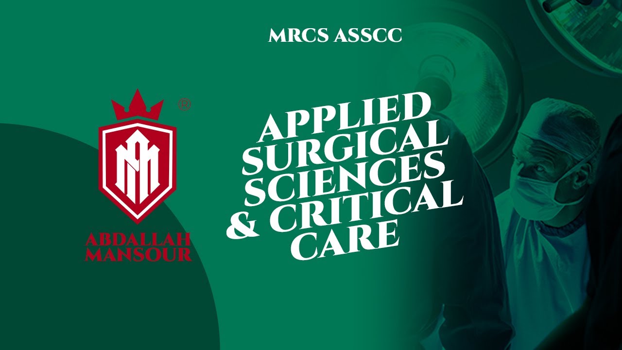 MRCS part B ASSCC | Spinal cord injury (Anterior, central and Brown Squared syndromes)