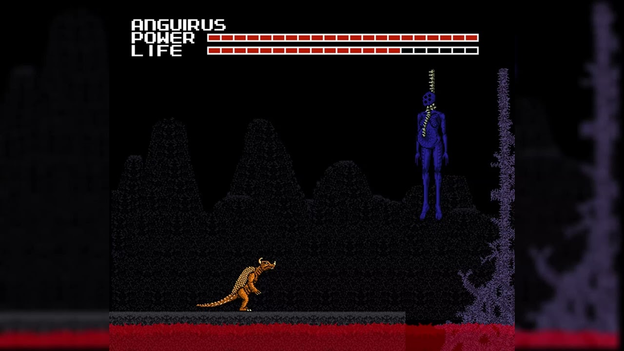 NES Godzilla Creepypasta OST - Blood Lake