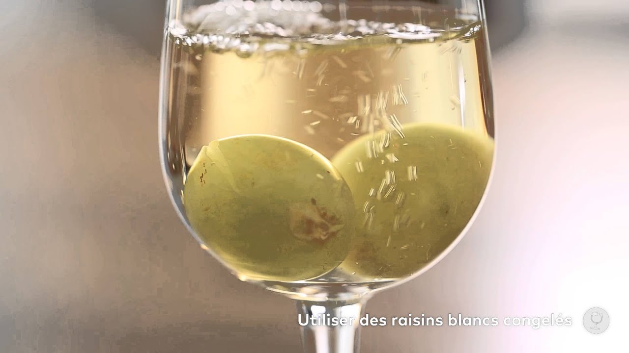 Astuce / Comment rafra&icirc;chir un vin ?