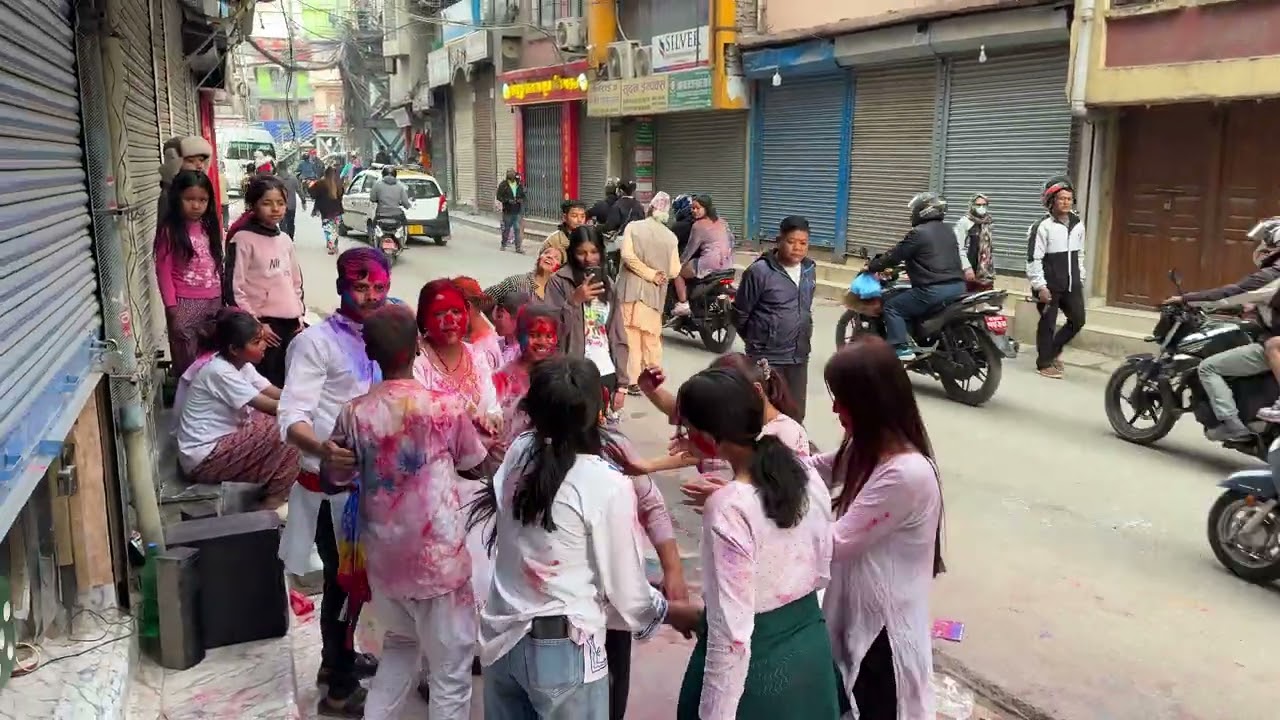 Holi special with Bajrang fashion ❤️