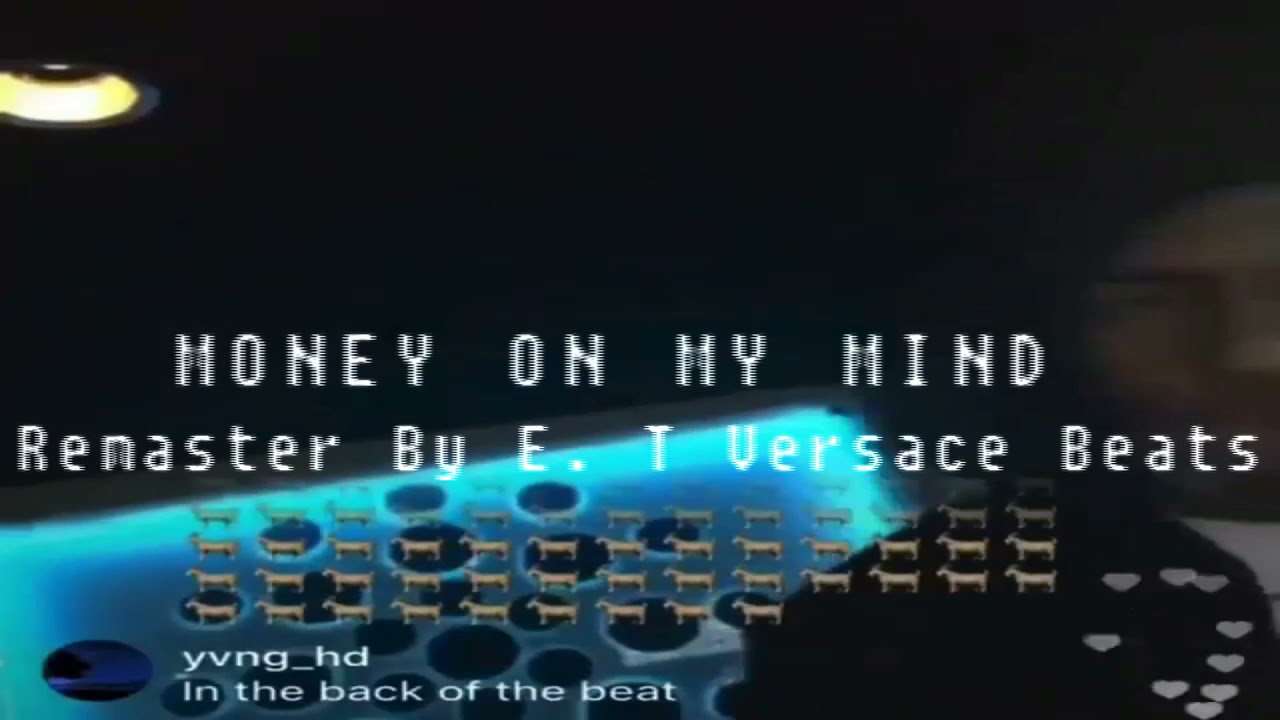Pi'erre Bourne - Money On My Mind (Remaster)