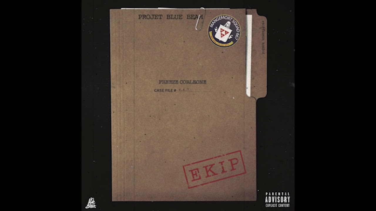 Freeze Corleone - Projet Blue Beam (INSTRUMENTAL ALBUM COMPLET) *REGARDE LA DESCRIPTION*